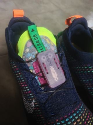 Zapatillas Nike Air VaporMax Talla 43