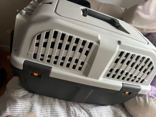 Transportín perro pequeño