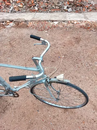 Bicicleta clásica vintage