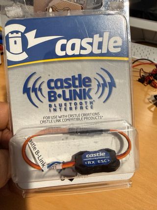 Castle Copperhead 1406-2280KV Crawler ESC Crawler