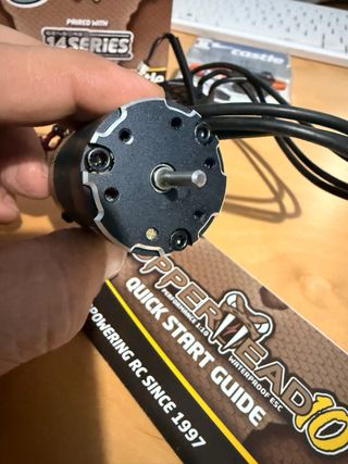 Castle Copperhead 1406-2280KV Crawler ESC Crawler
