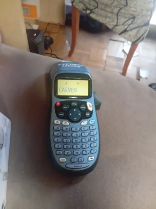 DYMO LetraTag LT-100H Etiquetadora