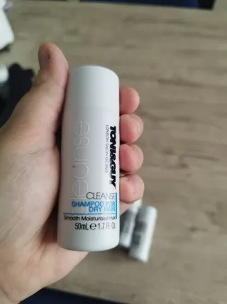 Set 3 Shampoo Toni&Guy Capelli Secchi