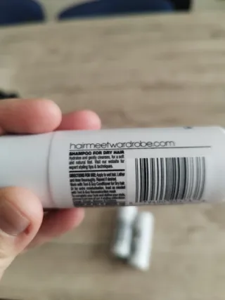 Set 3 Shampoo Toni&Guy Capelli Secchi