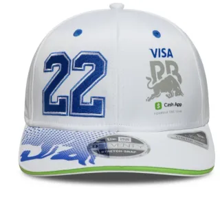Gorra Red Bull 22 Visa Cash App