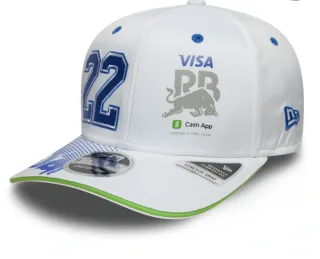 Gorra Red Bull 22 Visa Cash App