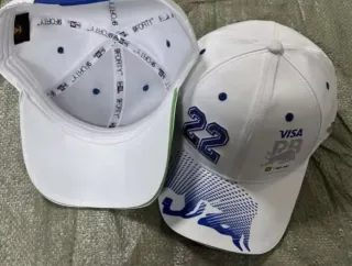 Gorra Red Bull 22 Visa Cash App