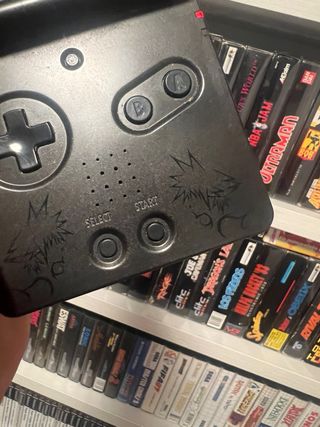 Game Boy Advance SP Kingdom Hearts Ed.