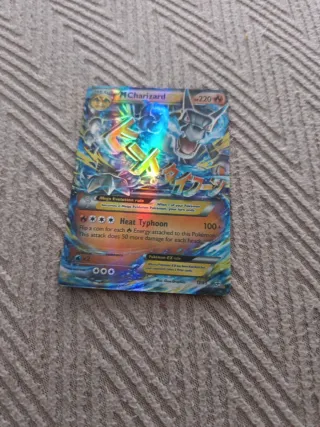 M Charizard ex 12/83