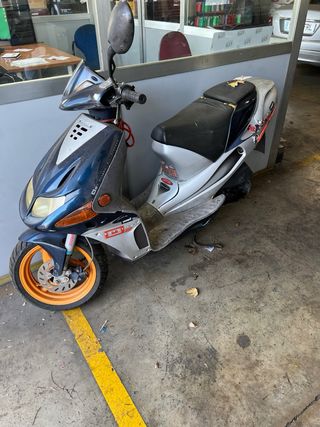 Derbi Predator (Atlantis) 49cc