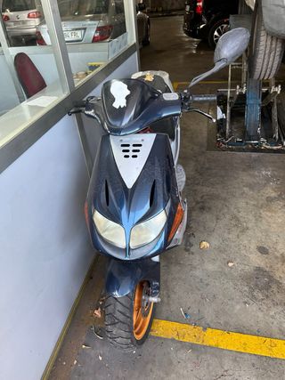 Derbi Predator (Atlantis) 49cc