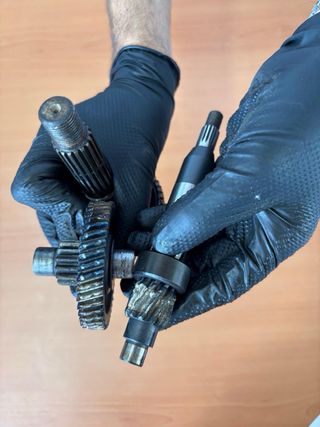 Derbi Predator (Atlantis) 49cc