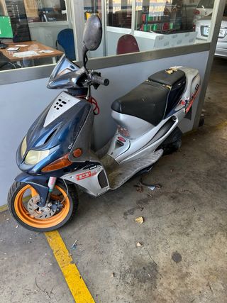 Derbi Predator (Atlantis) 49cc