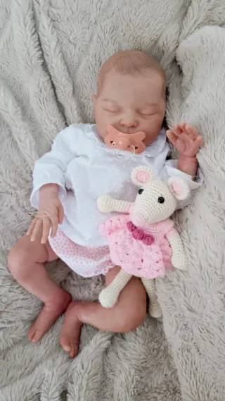 Bebé Reborn Kit Laura