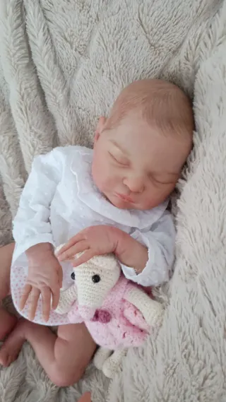Bebé Reborn Kit Laura