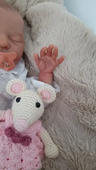 Bebé Reborn Kit Laura