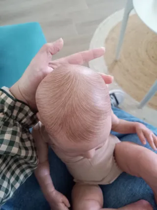 Bebé Reborn Kit Laura