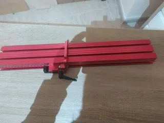 Calibre inglete sierra de mesa