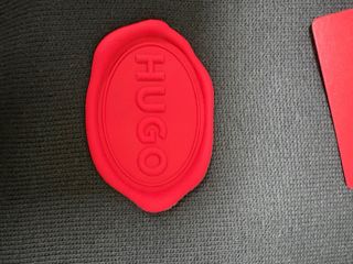 Felpa Hugo Boss nera nuova