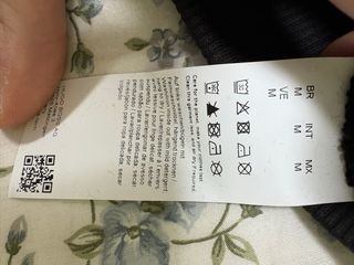 Felpa Hugo Boss nera nuova