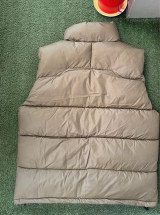 Chaleco Polo Ralph Lauren Verde Talla M