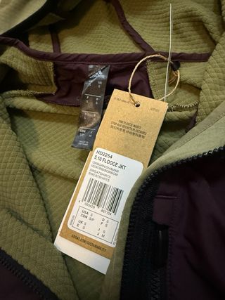 Chaqueta 5.10 Fleece Jkt talla s  por estrenar