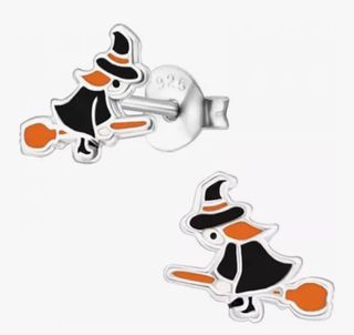 Pendientes plata de ley 925