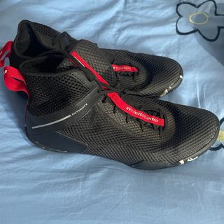 Kit Boxeo Buddha Guantes y Vendas