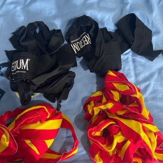 Kit Boxeo Buddha Guantes y Vendas