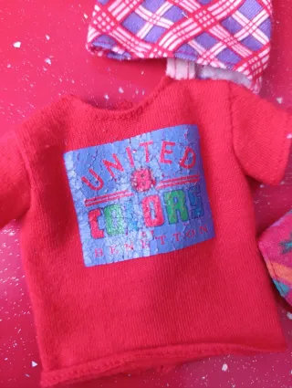 Set di abbigliamento per bambole Barbie