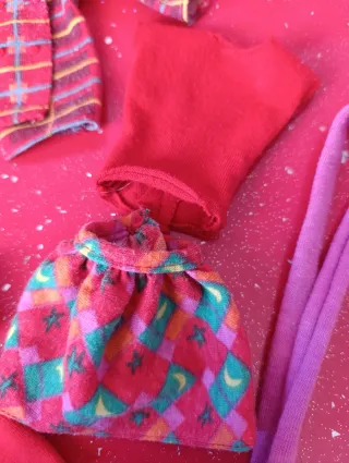 Set di abbigliamento per bambole Barbie