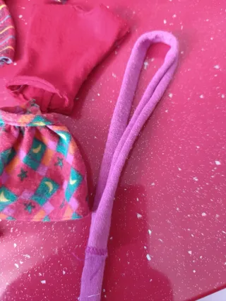 Set di abbigliamento per bambole Barbie