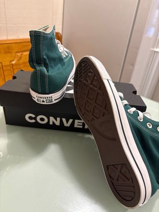 zapatillas Converse All Star . Unisex