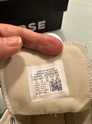 zapatillas Converse All Star . Unisex