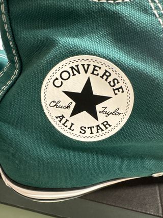 zapatillas Converse All Star . Unisex