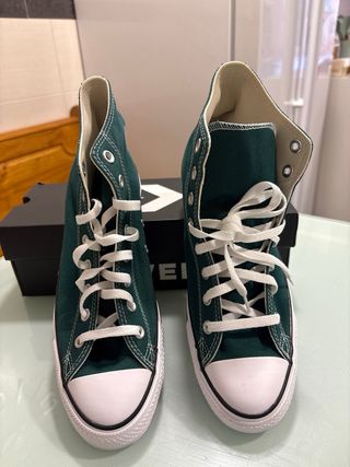 zapatillas Converse All Star . Unisex