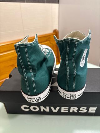 zapatillas Converse All Star . Unisex