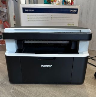 Impresora Brother DCP-1612W Multifunción