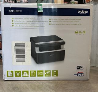 Impresora Brother DCP-1612W Multifunción
