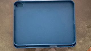Funda iPad CACOE Azul Marino