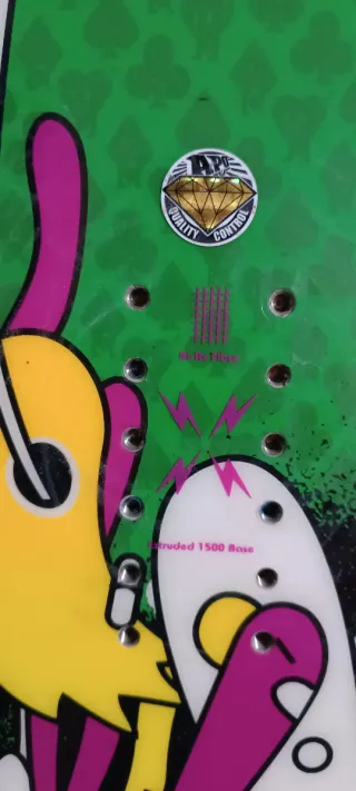 Tabla de Snowboard APO Yeah!