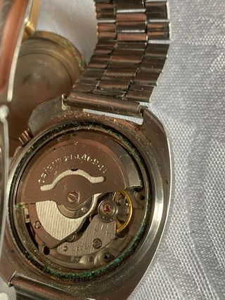 Lote de relojes automáticos y de pila