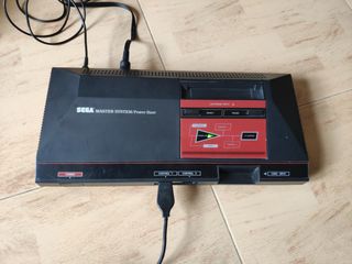 Videoconsola Sega Master System Snail Maze