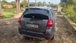 Chevrolet Captiva 2013
