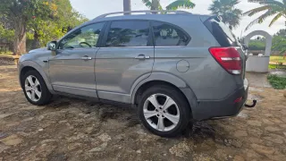 Chevrolet Captiva 2013