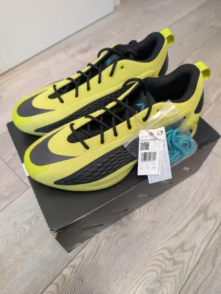 Adidas Anthony Edwards 1 Low Preloved Lime