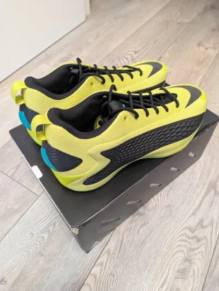 Adidas Anthony Edwards 1 Low Preloved Lime