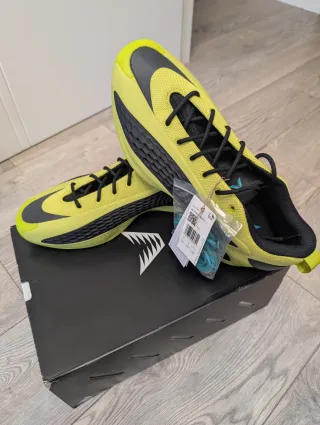 Adidas Anthony Edwards 1 Low Preloved Lime