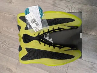 Adidas Anthony Edwards 1 Low Preloved Lime