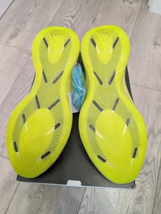 Adidas Anthony Edwards 1 Low Preloved Lime